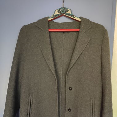 Manteau fin 