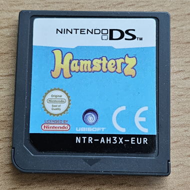 Hamsterz (DS)