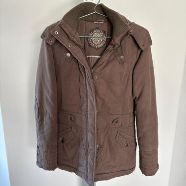 Brown Women’s Winter Jacket