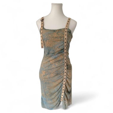 Vintage Y2K Mini-Kleid (XS)