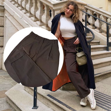 Pantaloni & Other Stories, vita alta, 36 (S)