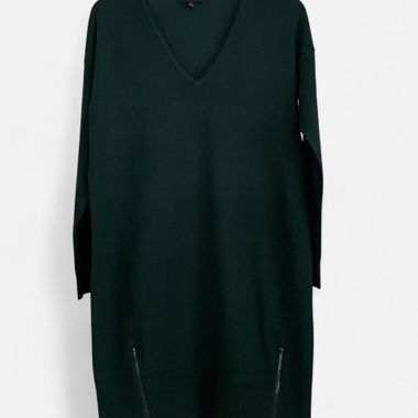 Robe Phase Eight, vert foncé