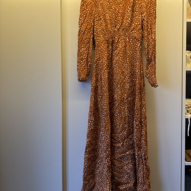 Dress size XS