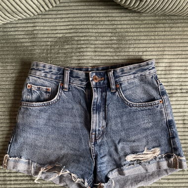 Short en jean 