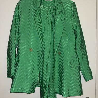 Grünes Anzug-Set SOBE