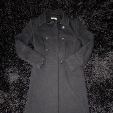 Manteau très chic noir 