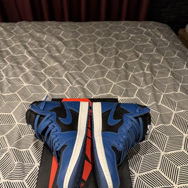 Jordan 1 Retro High OG (Marinablue)