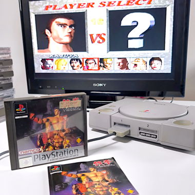 Tekken PlayStation 1