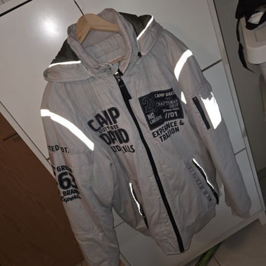 Giacca invernale Camp David