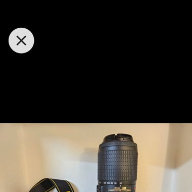 Nikon D3400 