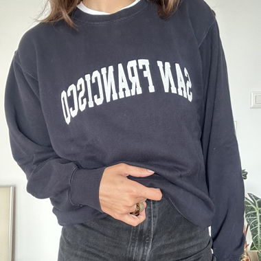 Sweatshirt San Fransisco