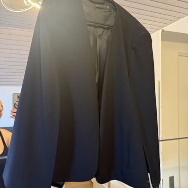 Blazer nero