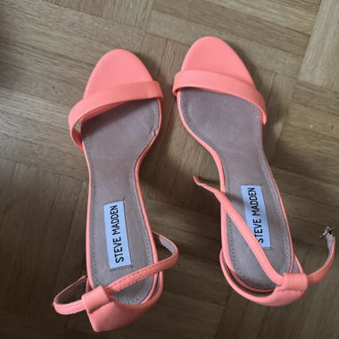 Talons Steve Madden 