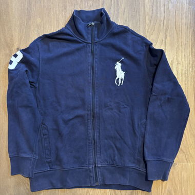 Felpa con zip Polo Ralph Lauren