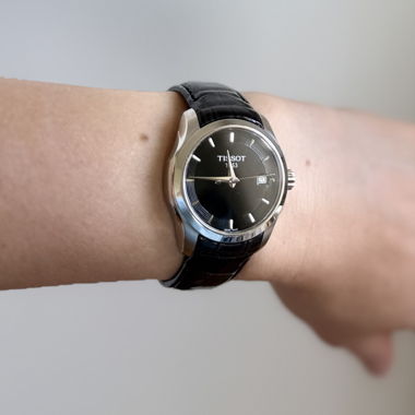 Tissot Unisex-Uhr T035210A in einwandfreiem Zustand