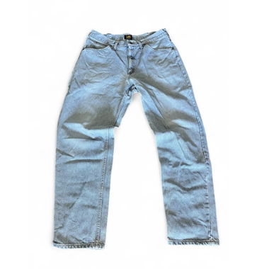 Jeans Lee a lavaggio chiaro