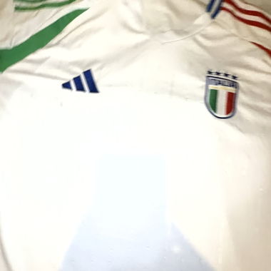 Italia-Jersey Fussball