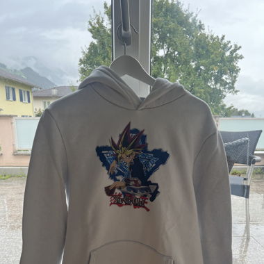 Yu Gi Oh Hoodie