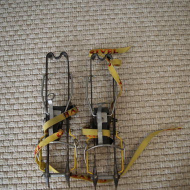 Cramponi da arrampicata / ramponi per ghiaccio
