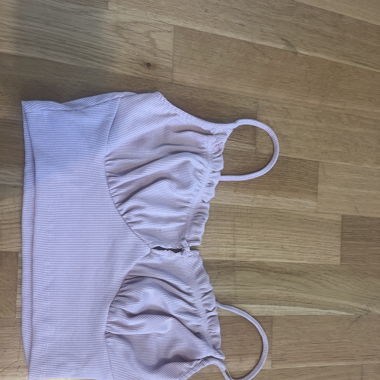 Bauchfreies top