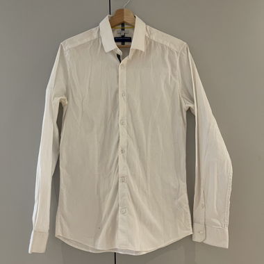 [JULES] Shirt - bianco - M
