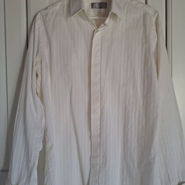 Azzaro Slim Fit Shirt 38 