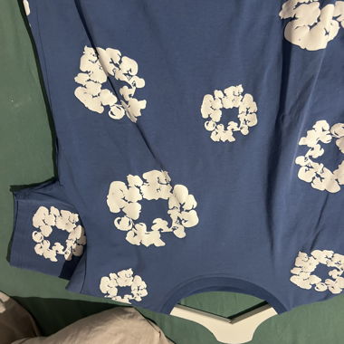 Blumen Shirt 