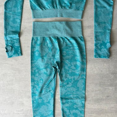 Tenue de Gym pour Femmes