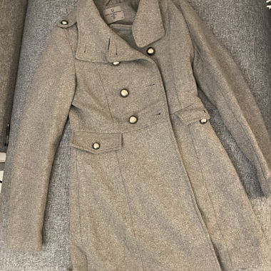 Vero Moda Wollmantel