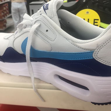 Air Max bleu