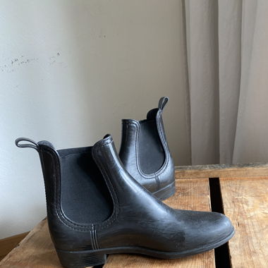 kurze Gummistiefel