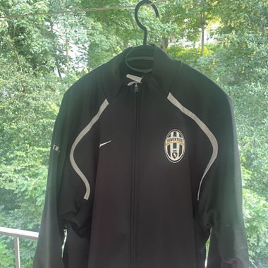 Juventus Jacke, Trainerhose- Tracksuit