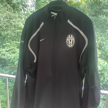 Juventus Jacke, Trainerhose- Tracksuit