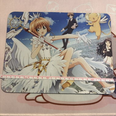 Cardcaptor Sakura Mouse Pad