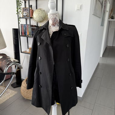 Trench Burberry «The Kensington» – comme neuf, S