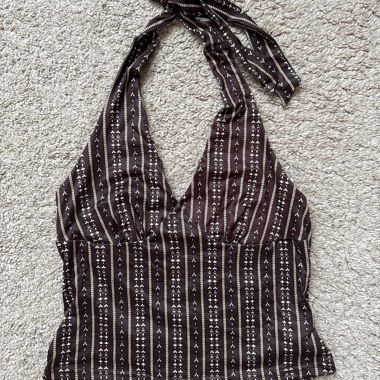 Top halter