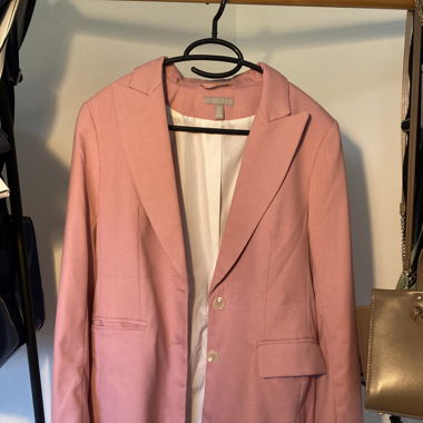 Blazer rose