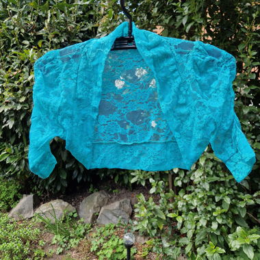Lace Bolero