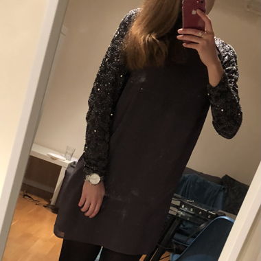 Day birger et Mikkelsen sequin party mini dress