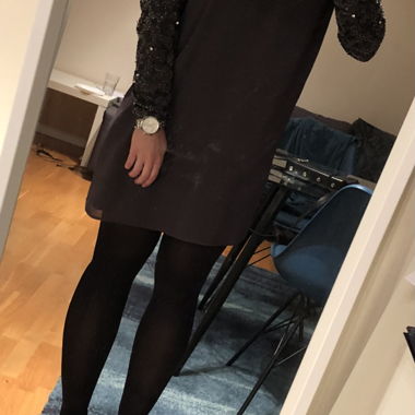 Day birger et Mikkelsen sequin party mini dress