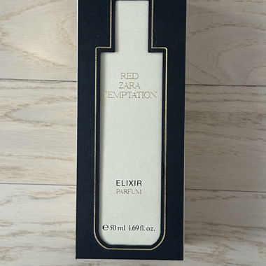 ZARA Red Temptation Elixir Parfum 50 ml