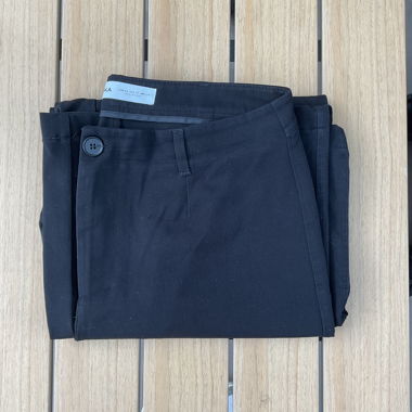 Black Bershka Trousers