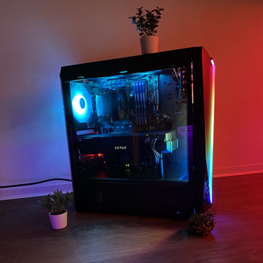 Neuer gaming Pc (sofort einsatzbereit)