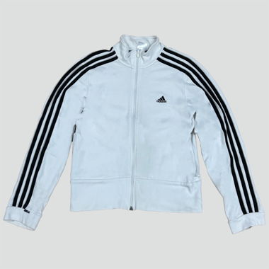 Vintage style Adidas track jacket