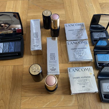 Set de maquillage Lancôme NEUF