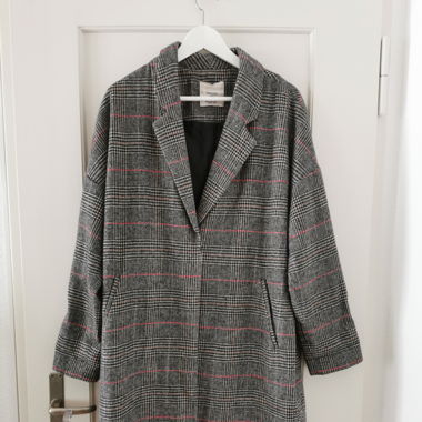 Frühlingsmantel/Übergangsjacke (MANGO) 