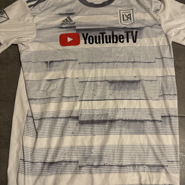 Maglia Adidas LAFC