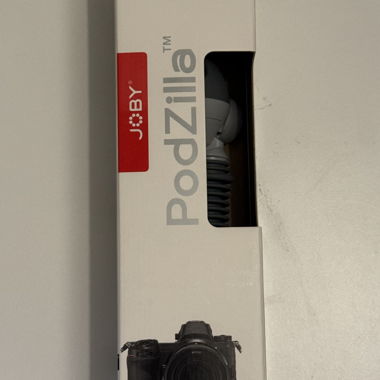 Kit Joby PodZilla - grand