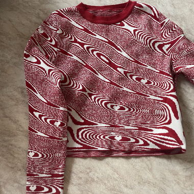 Cropped Pulli