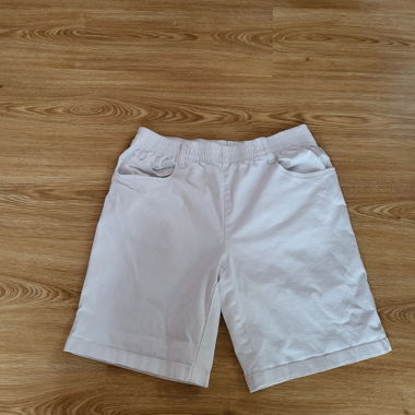 Short blanc